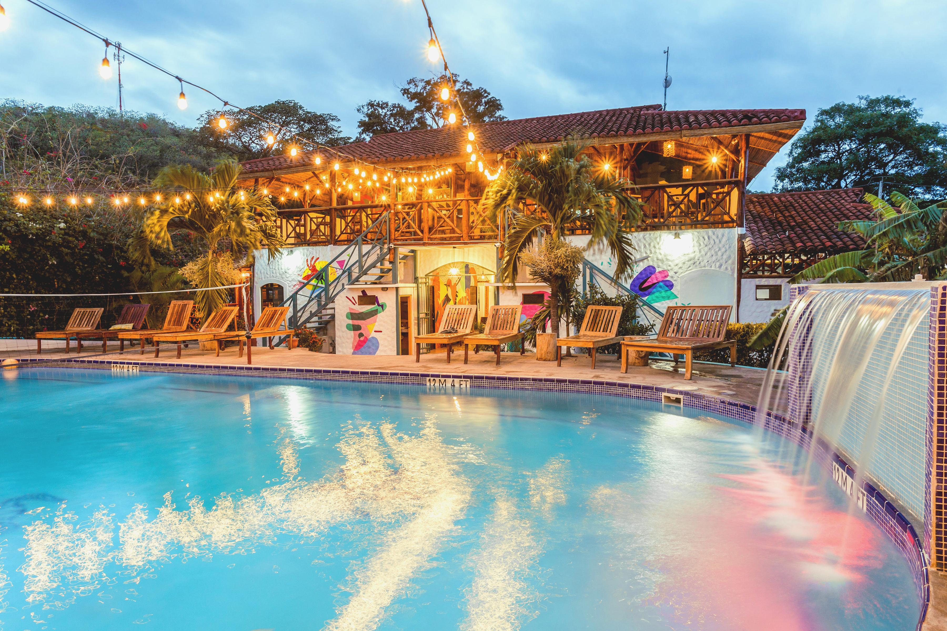 Socialtel Maderas Hotel San Juan del Sur Exterior foto