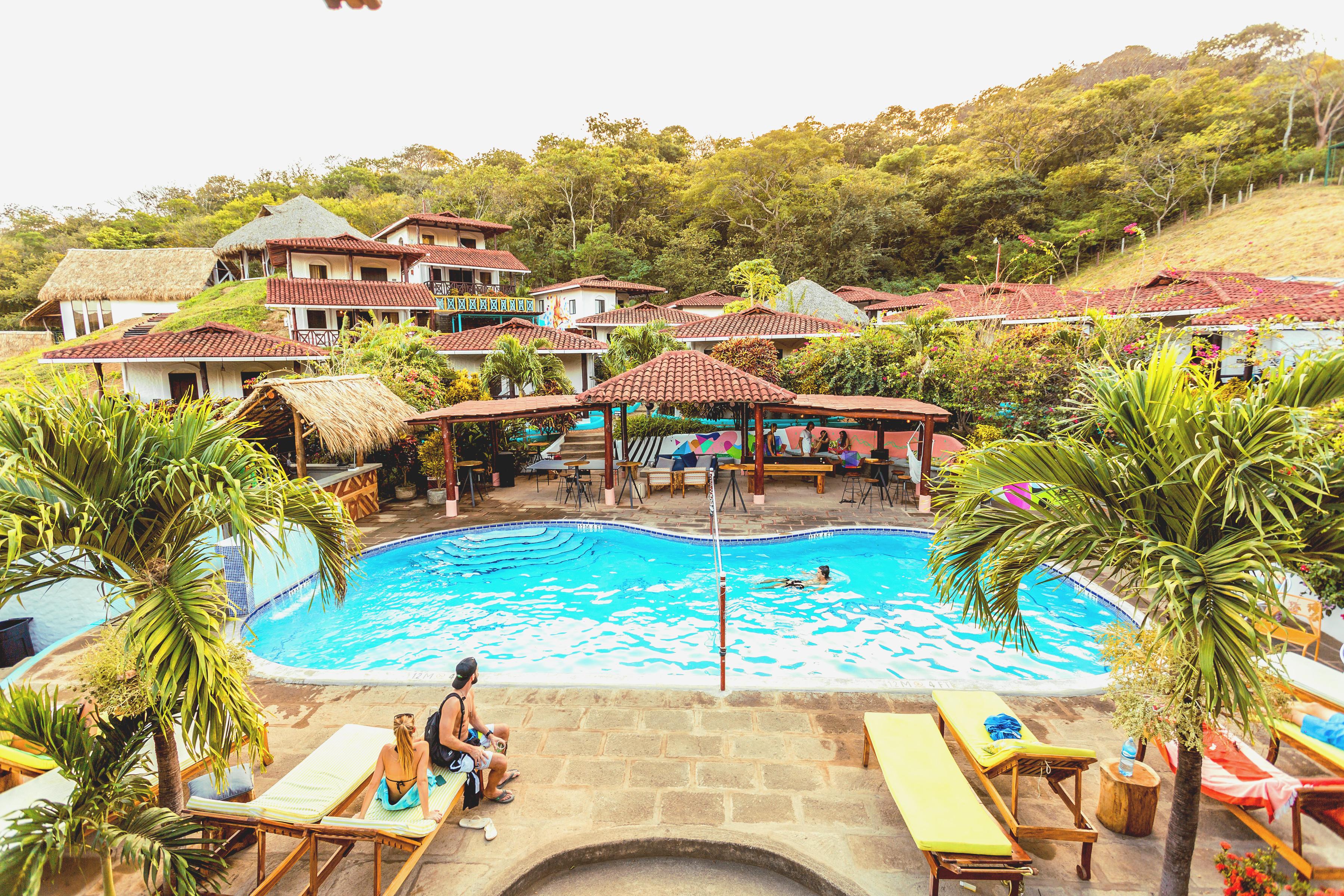 Socialtel Maderas Hotel San Juan del Sur Exterior foto