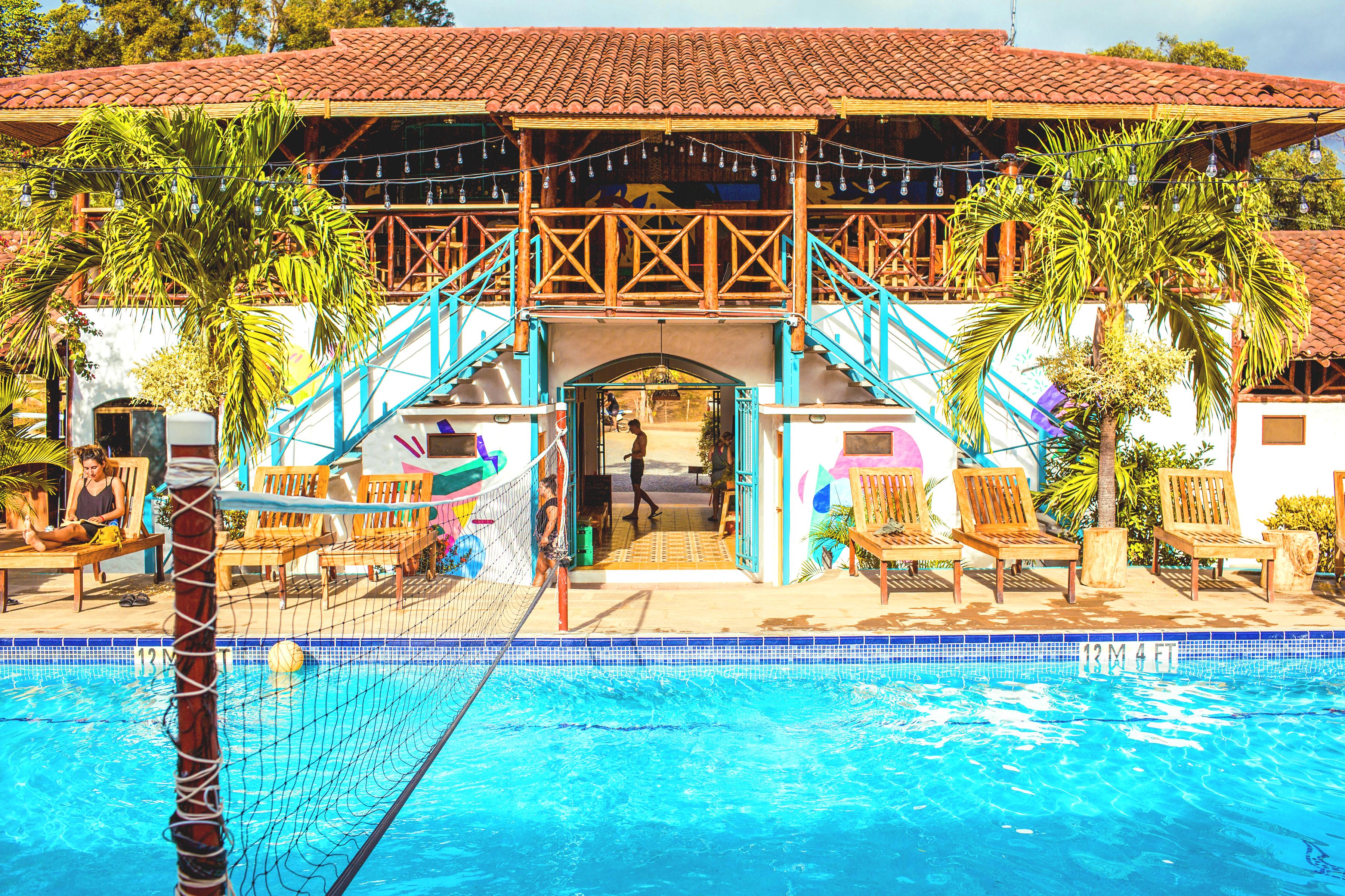 Socialtel Maderas Hotel San Juan del Sur Exterior foto