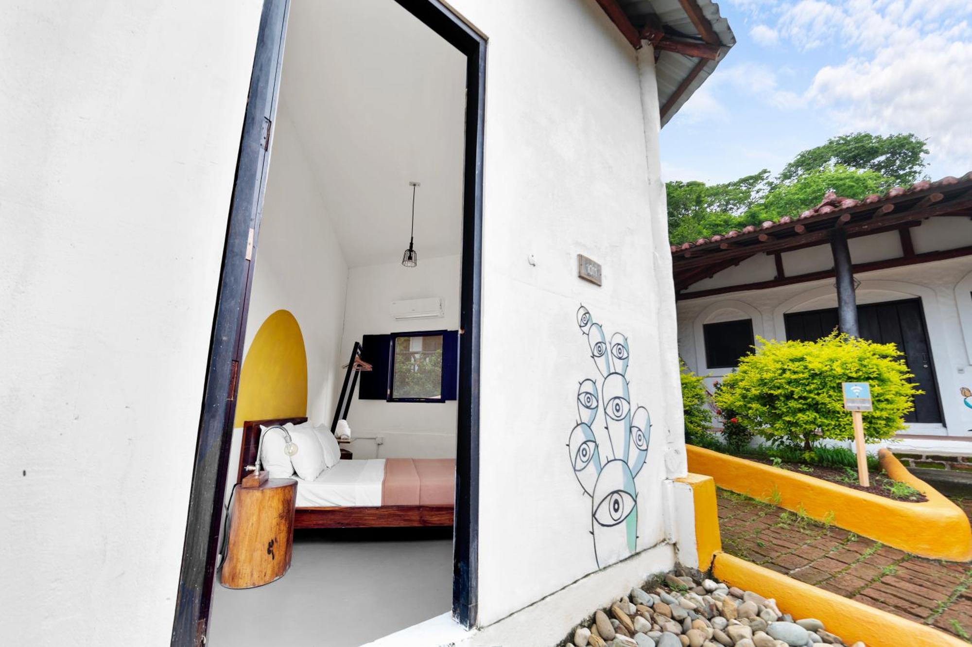 Socialtel Maderas Hotel San Juan del Sur Exterior foto