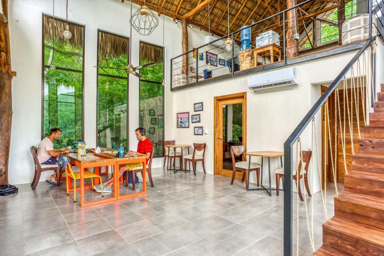 Socialtel Maderas Hotel San Juan del Sur Exterior foto